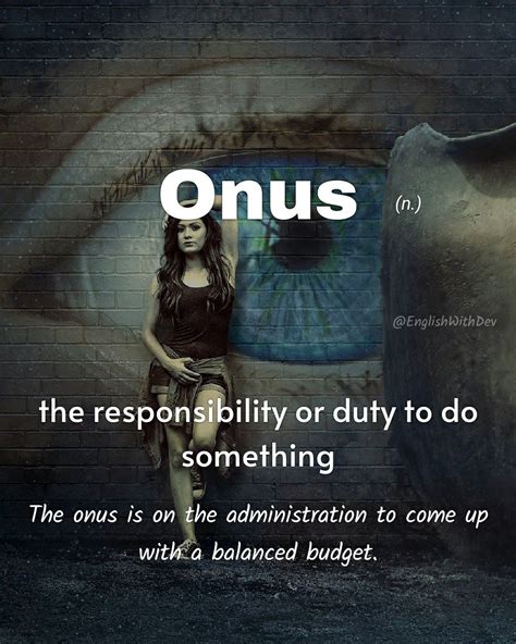 ownous meaning